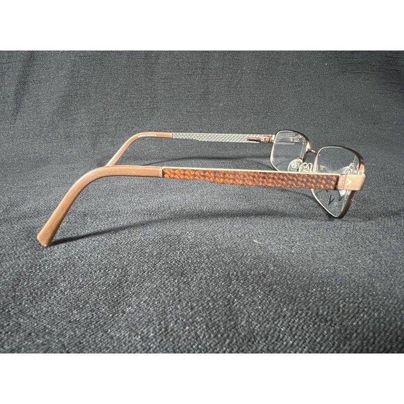 Callaway Eye Glasses Maplewood Brown 56-18-145 FRAMES ONLY - Picture 5 of 8